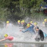 Triathlon Ingolstadt – Büchl macht sauber