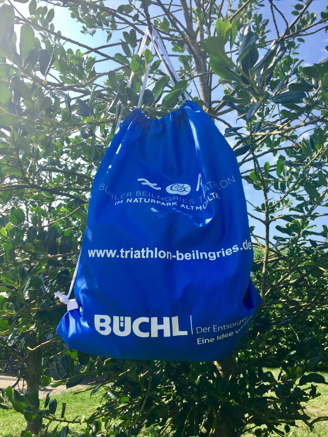 BÜCHL sponsort Triathlon Beilngries