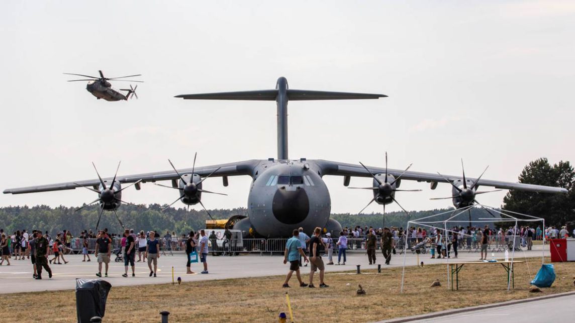 BÜCHL Entsorgung – Tag der Bundeswehr