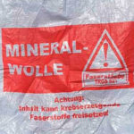 Asbest- und Künstliche Mineralfaserabfälle