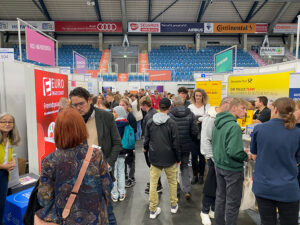 Besucher_IHKjobfit! Ingolstadt 2023